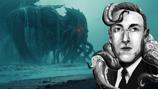 O Horror Cósmico de H.P. Lovecraft e suas Influências