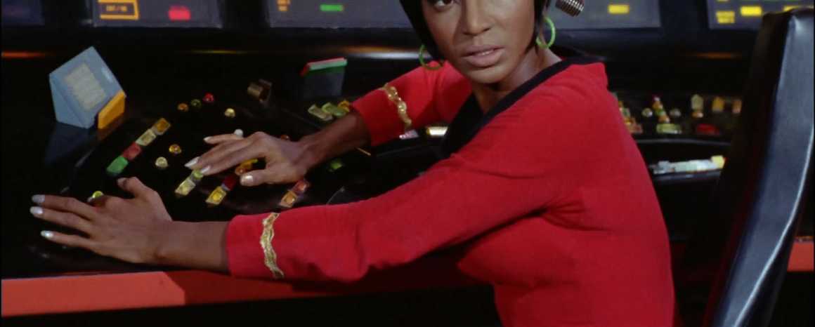 O impacto de Uhura em Jornada nas Estrelas