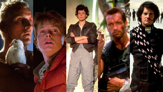 Lista: Os Melhores Filmes Sci-Fi da Década (1980)