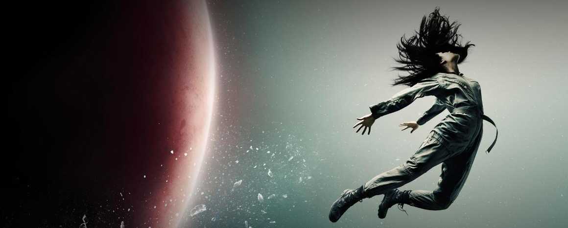 The Expanse | 1ª Temporada: “Remember the Cant!”