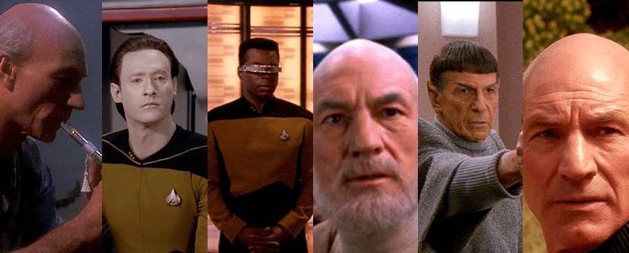 Os Melhores Episódios de Star Trek: The Next Generation