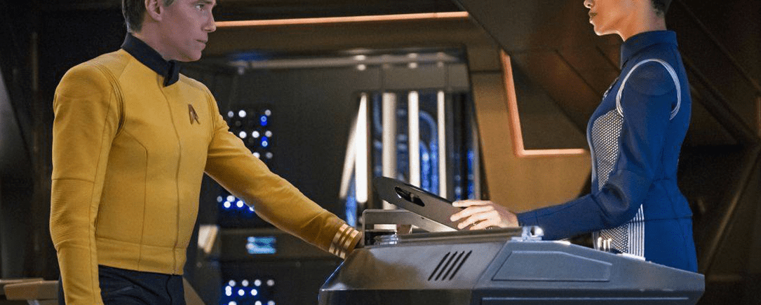 Star Trek: Discovery | S02E01 “Brother”