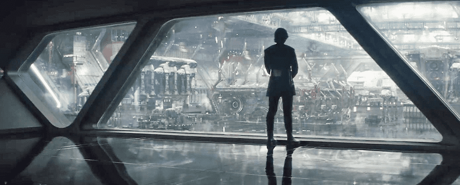 Star Wars Precisa Mudar - Episódio I: A Caixa de Mistérios Contra-Ataca