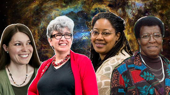 Retrospectiva 2018: o ano das mulheres na Ficção Científica